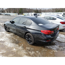2017 BMW 5 SERIES