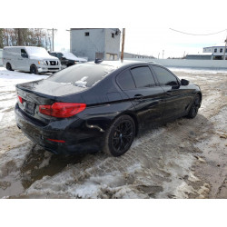 2017 BMW 5 SERIES
