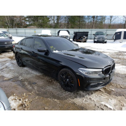 2017 BMW 5 SERIES