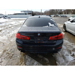 2017 BMW 5 SERIES