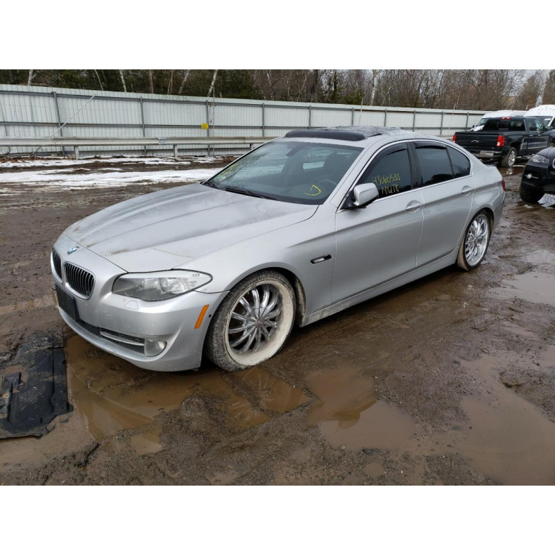 2013 BMW 5 SERIES