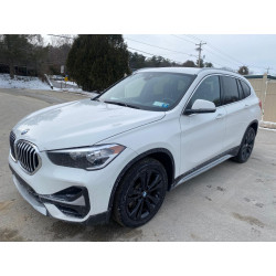 2020 BMW X1
