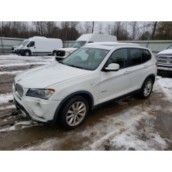 2013 BMW X3