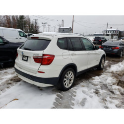 2013 BMW X3