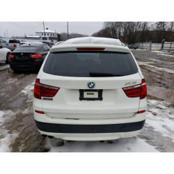 2013 BMW X3