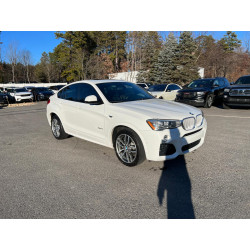 2015 BMW X4