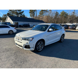 2015 BMW X4