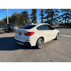 2015 BMW X4