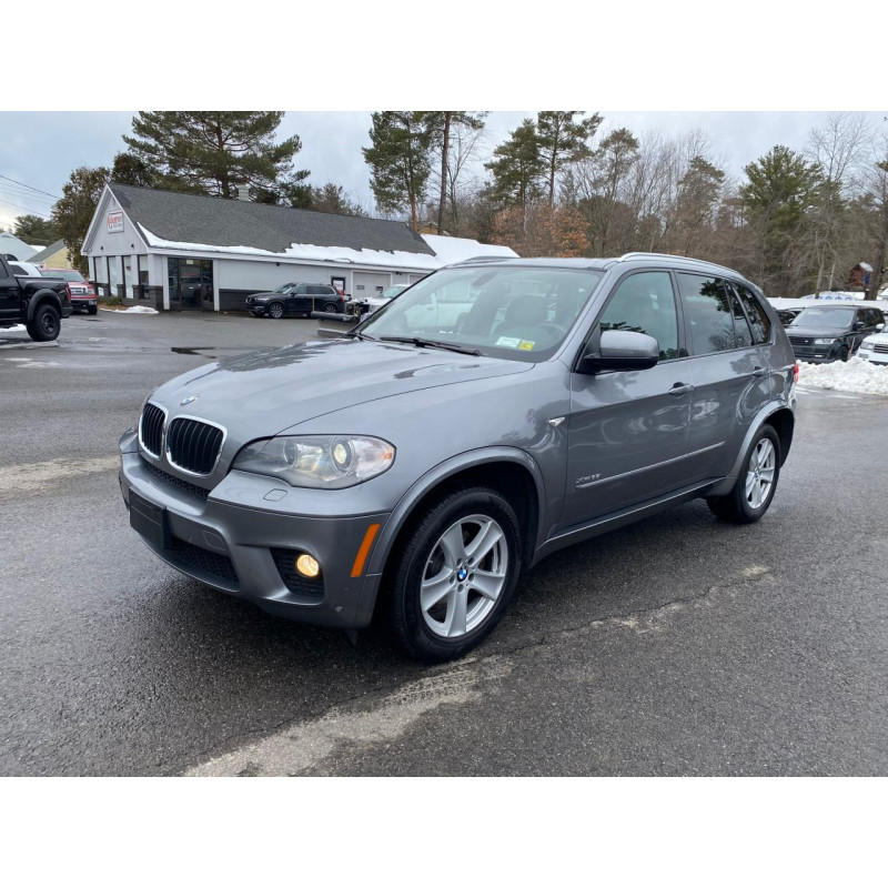2013 BMW X5