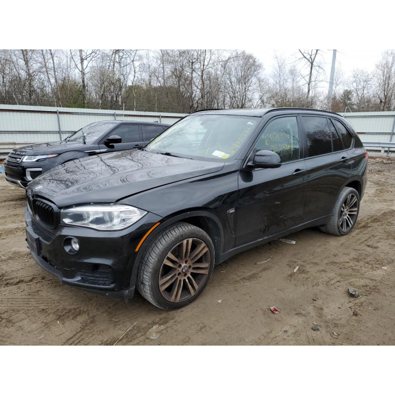 2014 BMW X5