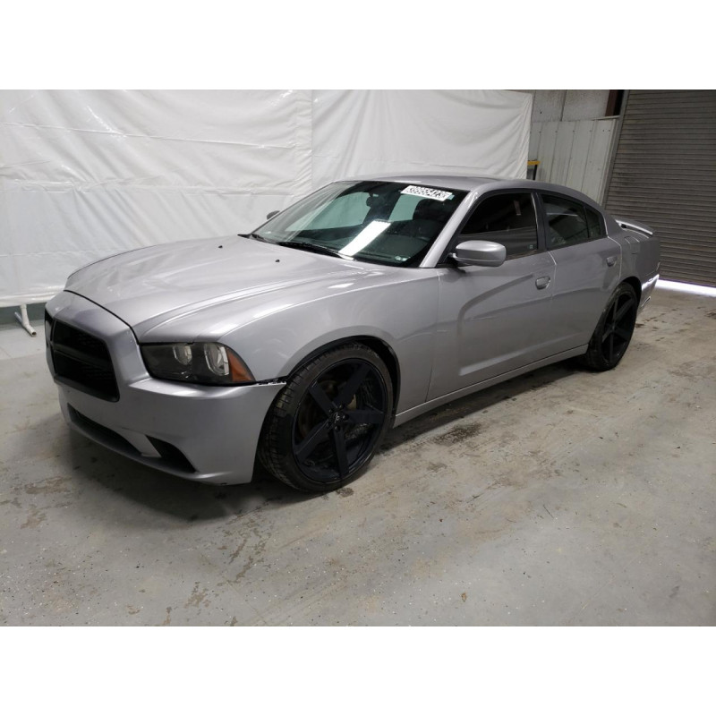 2013 DODGE CHARGER