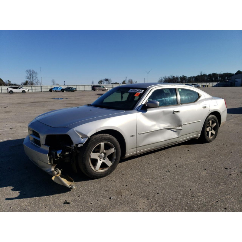 2010 DODGE CHARGER