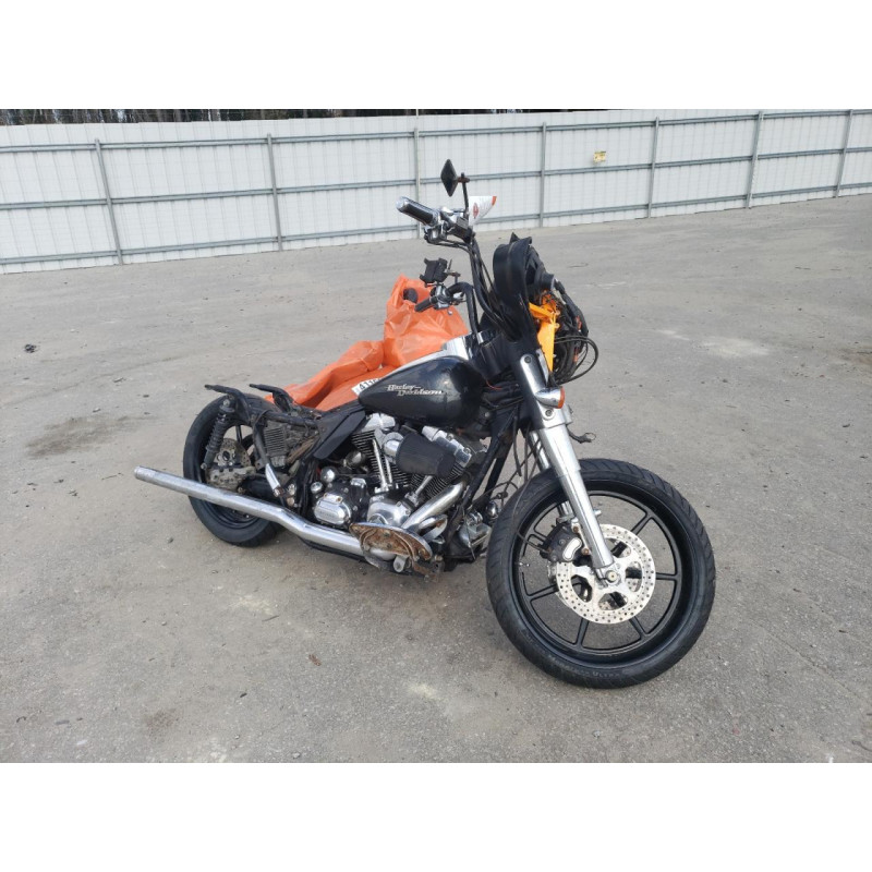 2007 HARLEY-DAVIDSON FL