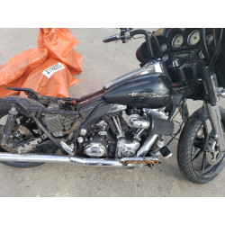 2007 HARLEY-DAVIDSON FL