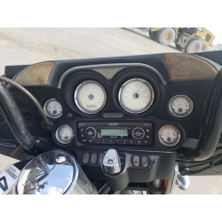 2007 HARLEY-DAVIDSON FL