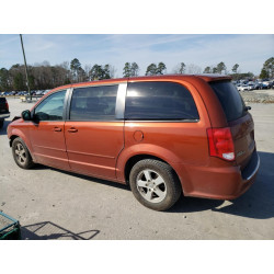 2012 DODGE CARAVAN