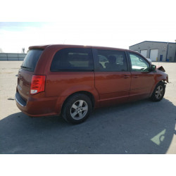 2012 DODGE CARAVAN