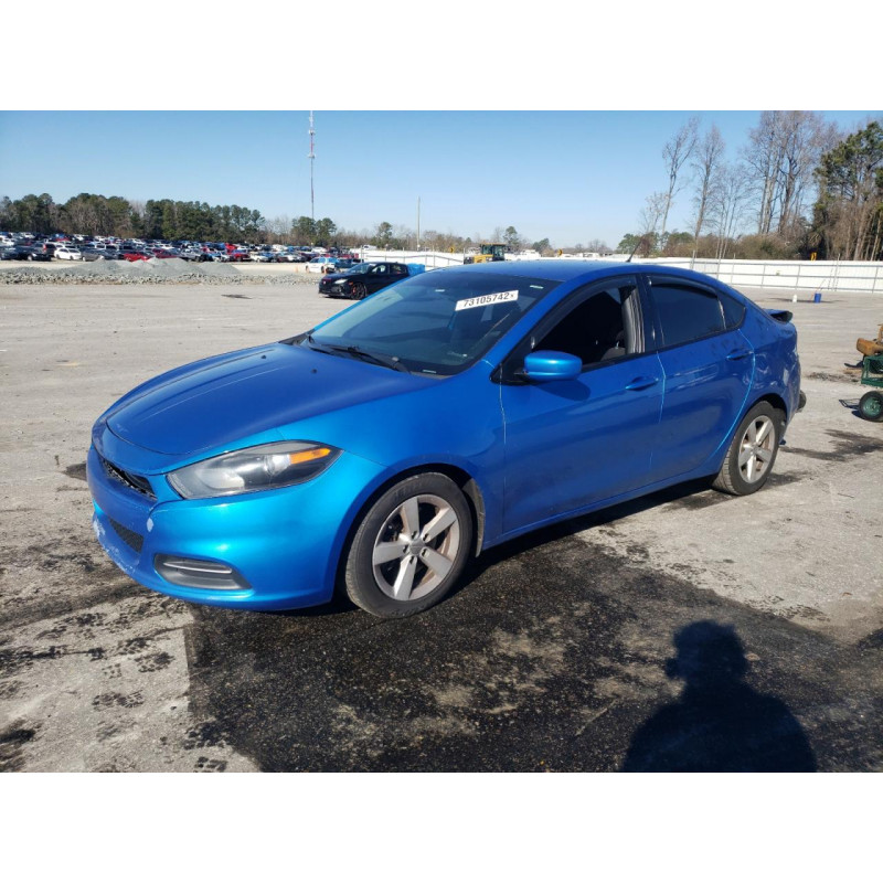 2016 DODGE DART