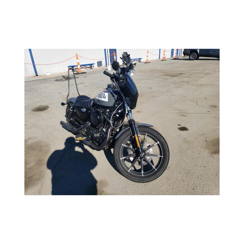 2022 HARLEY-DAVIDSON XL883 N 1HD4LE222NB413794 37666014 2022 HARLEY-DAVIDSON XL883 N 1HD4LE222NB413794 37666014