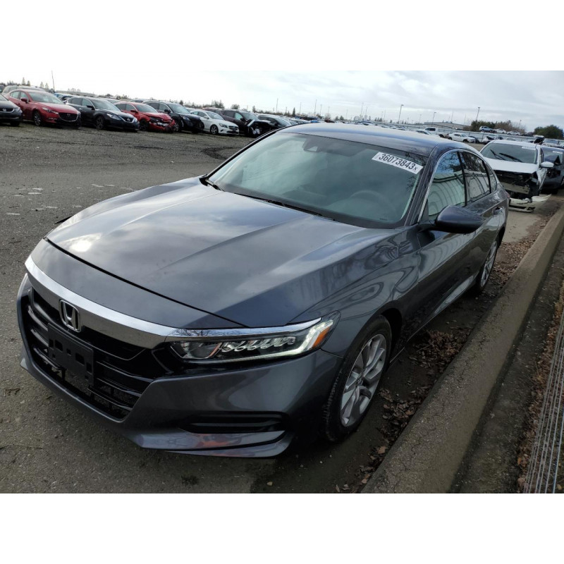 2019 HONDA ACCORD