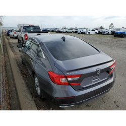 2019 HONDA ACCORD