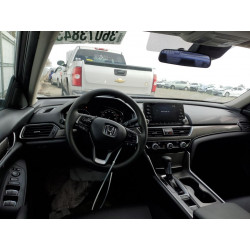 2019 HONDA ACCORD