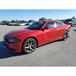 2016 DODGE CHARGER
