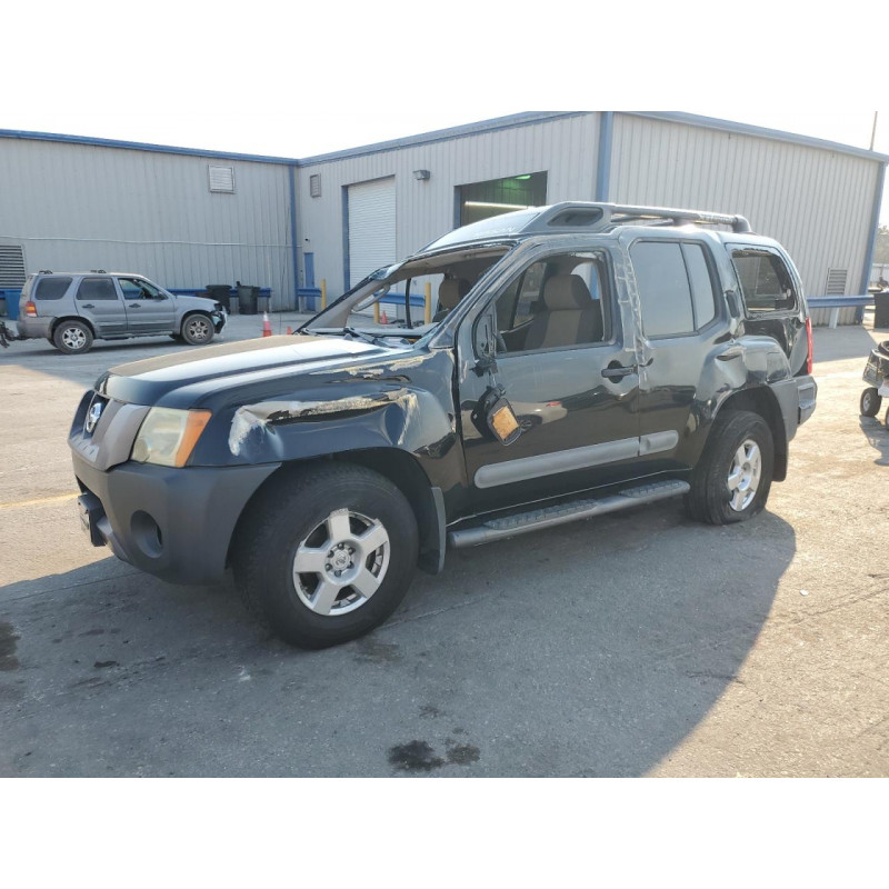 2005 NISSAN XTERRA
