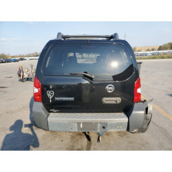 2005 NISSAN XTERRA