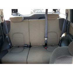 2005 NISSAN XTERRA