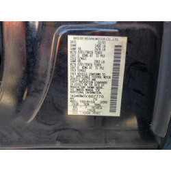 2005 NISSAN XTERRA
