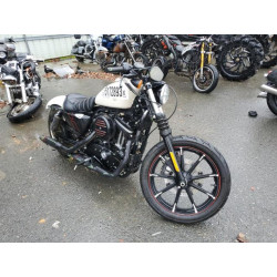 2022 HARLEY-DAVIDSON XL883 N 1HD4LE211NB406181 75172893