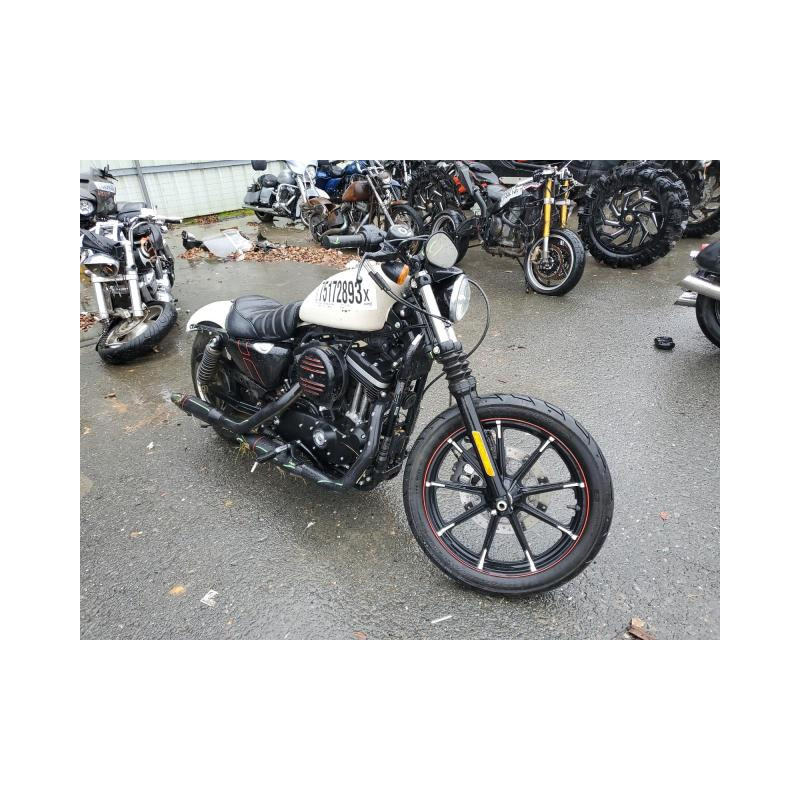 2022 HARLEY-DAVIDSON XL883 N 1HD4LE211NB406181 75172893 2022 HARLEY-DAVIDSON XL883 N 1HD4LE211NB406181 75172893