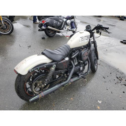2022 HARLEY-DAVIDSON XL883 N 1HD4LE211NB406181 75172893