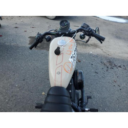 2022 HARLEY-DAVIDSON XL883 N 1HD4LE211NB406181 75172893