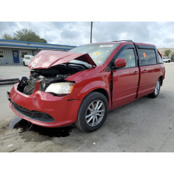 2013 DODGE CARAVAN