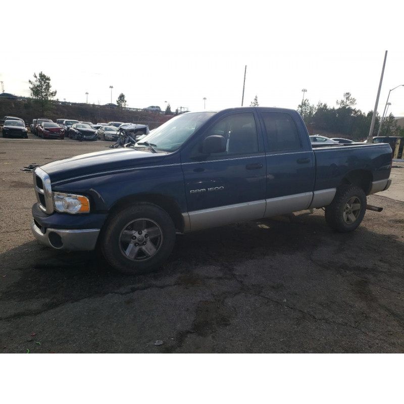 2003 DODGE RAM 1500