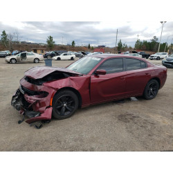 2018 DODGE CHARGER