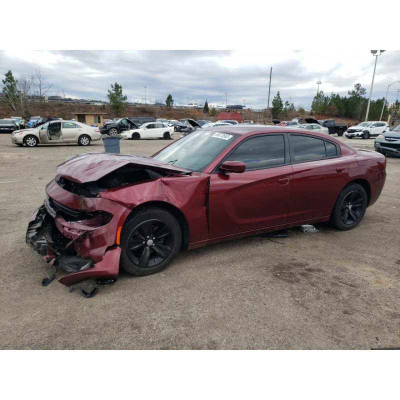 2018 DODGE CHARGER