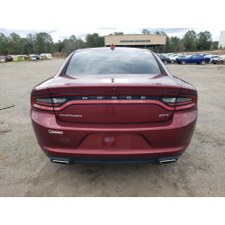 2018 DODGE CHARGER