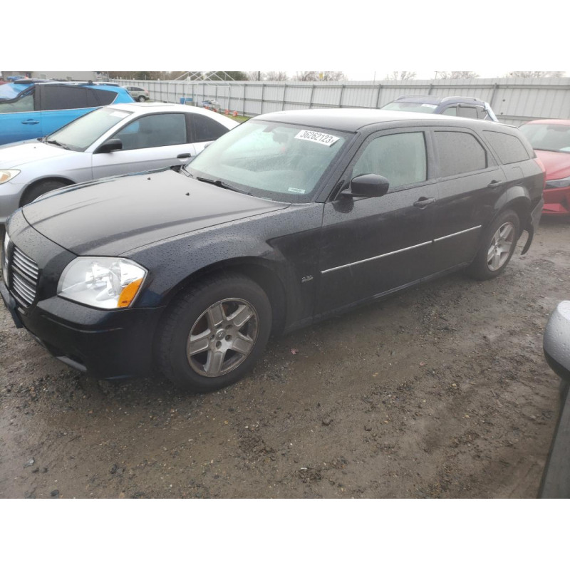 2006 DODGE MAGNUM
