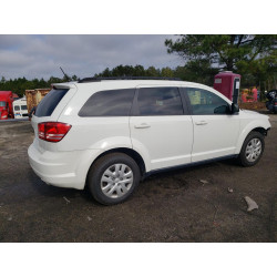 2017 DODGE JOURNEY