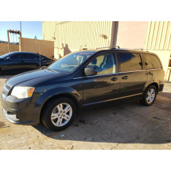 2012 DODGE CARAVAN