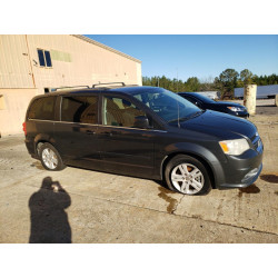 2012 DODGE CARAVAN