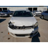 2011 VOLKSWAGEN GOLF