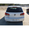 2011 VOLKSWAGEN GOLF