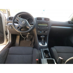 2011 VOLKSWAGEN GOLF