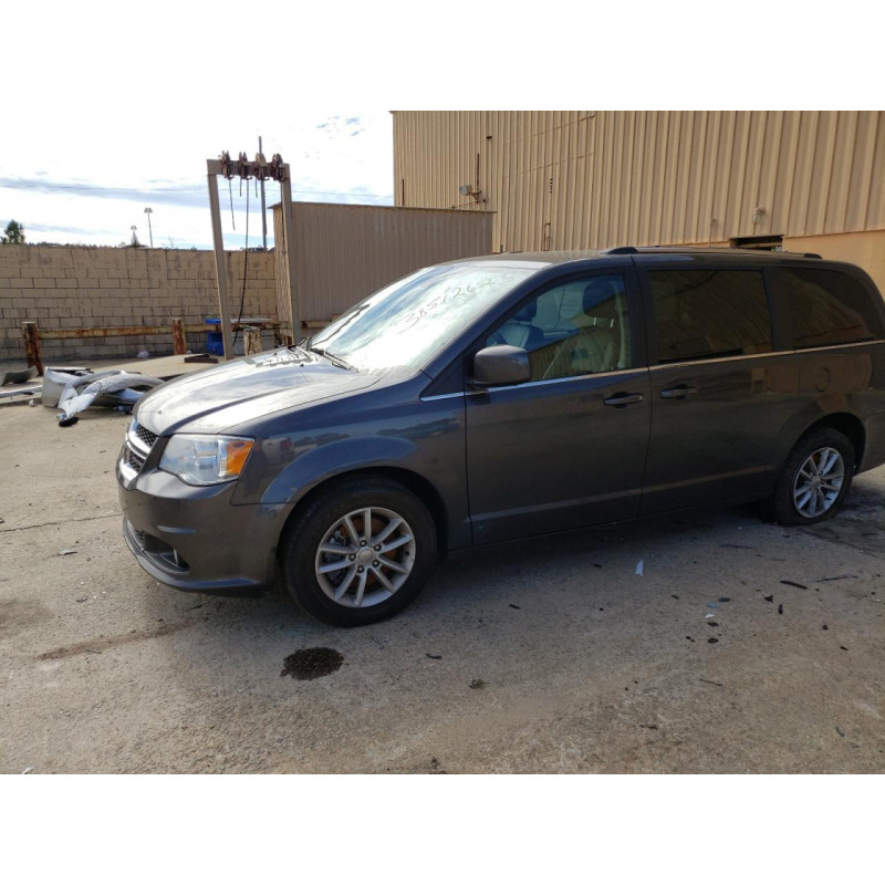 2019 DODGE CARAVAN