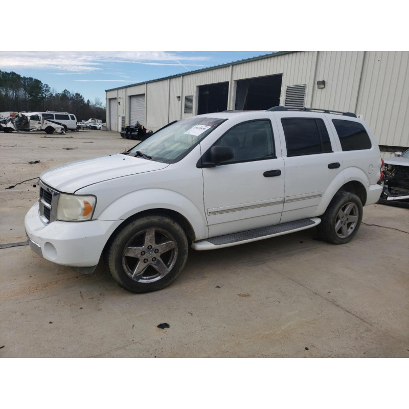 2007 DODGE DURANGO