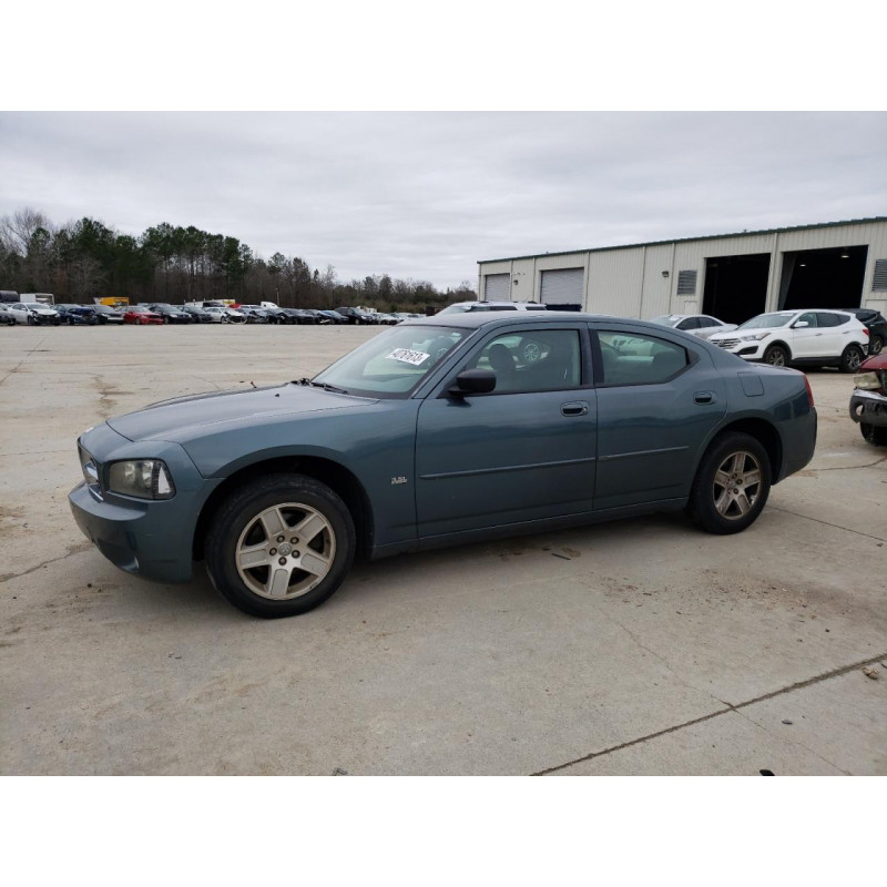 2006 DODGE CHARGER